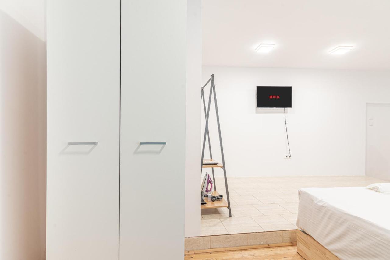 New Loft In The Heart Of City Center Heraklion  Luaran gambar