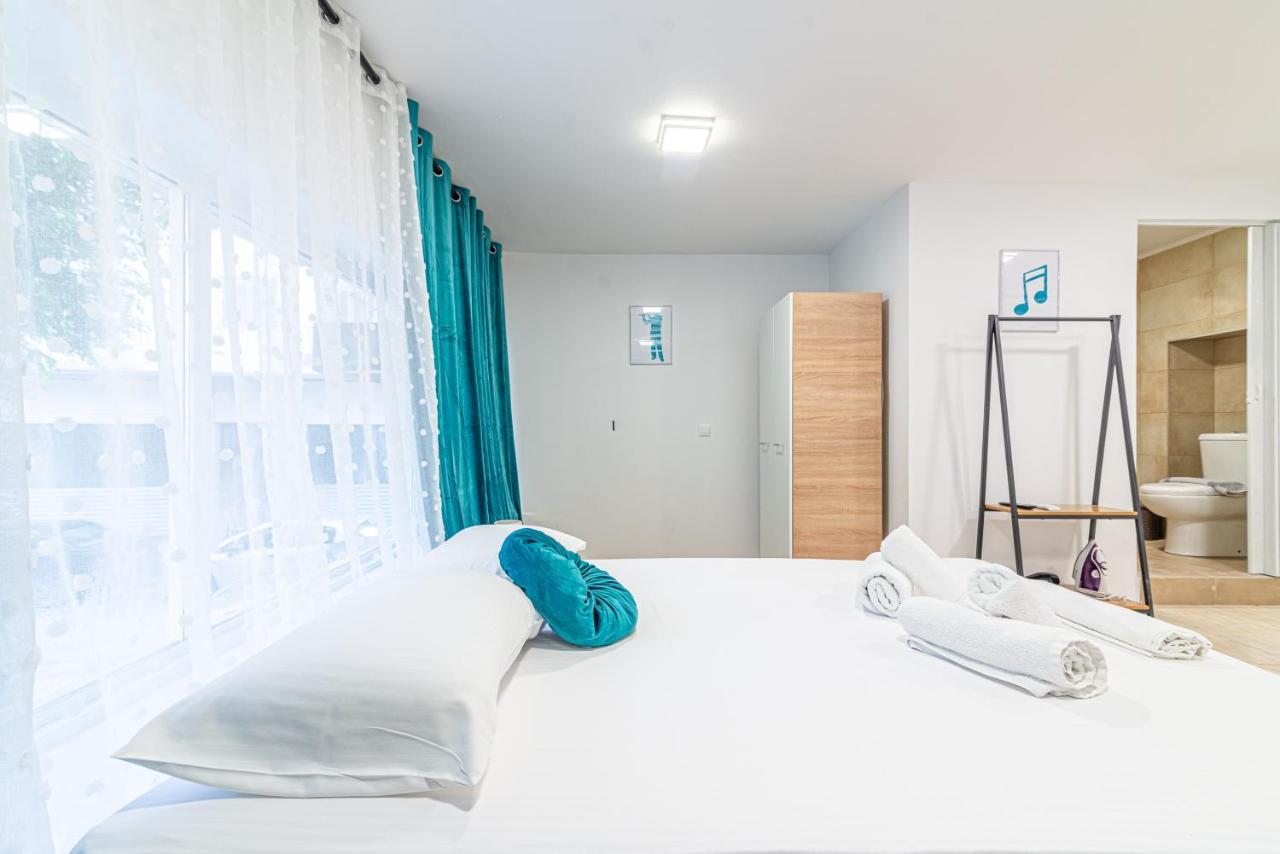 New Loft In The Heart Of City Center Heraklion  Luaran gambar