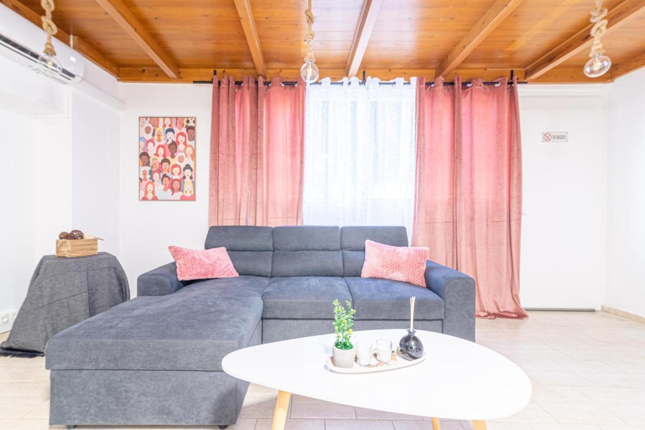 New Loft In The Heart Of City Center Heraklion  Luaran gambar