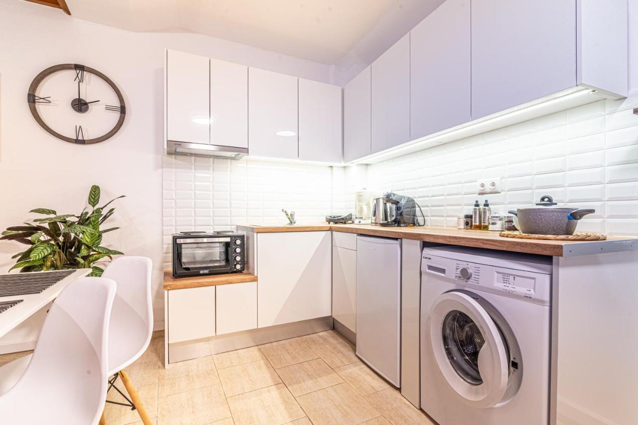 New Loft In The Heart Of City Center Heraklion  Luaran gambar